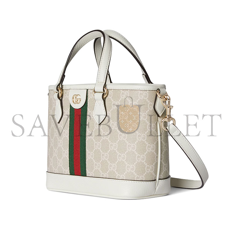 GUCCI OPHIDIA SMALL TOTE BAG ‎‎836848  (22.5*17*11cm)